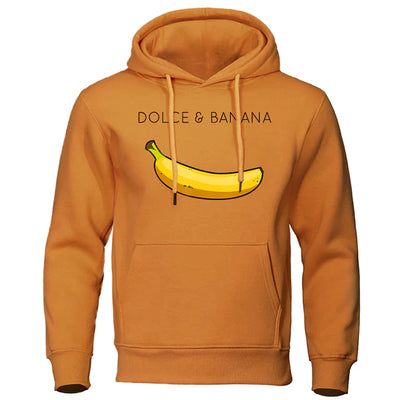 DOLCE & BANANA HOODIE