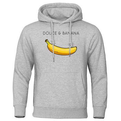 DOLCE & BANANA HOODIE