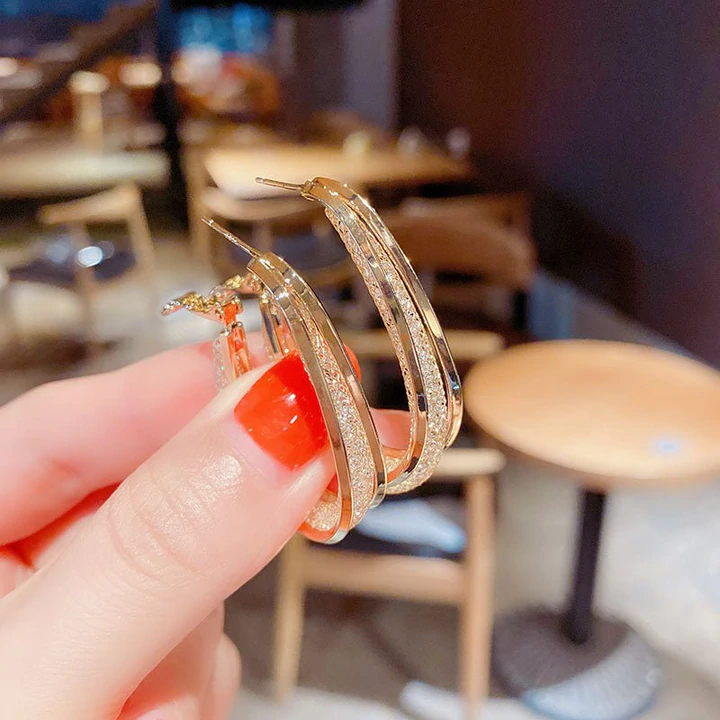 Shiny™ | De perfecte oorbellen voor elke outfit 1+1 GRATIS!