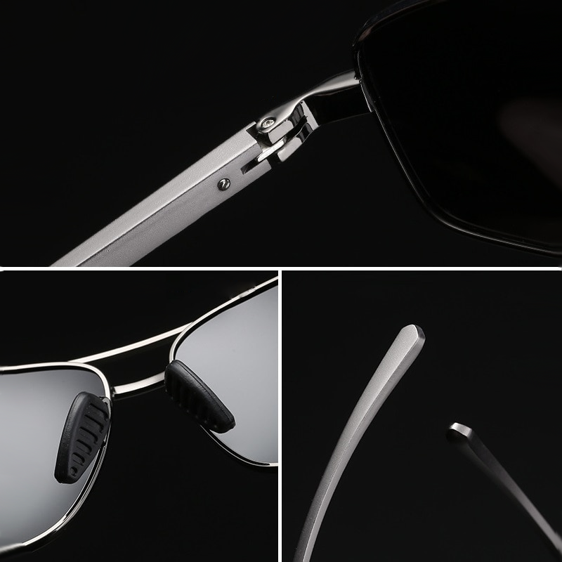 Fotochromische Zonnebril™ 2.0