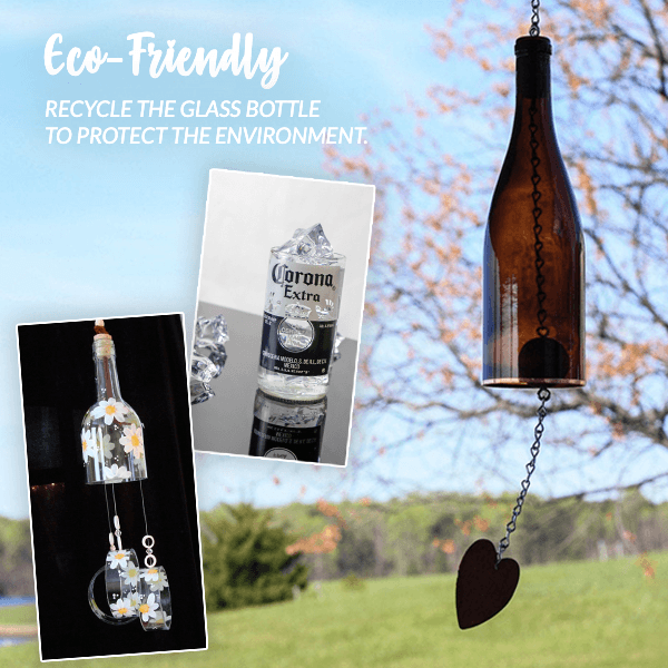 <b>Glass Bottle Cutter™ - Maak je eigen creaties!</b>