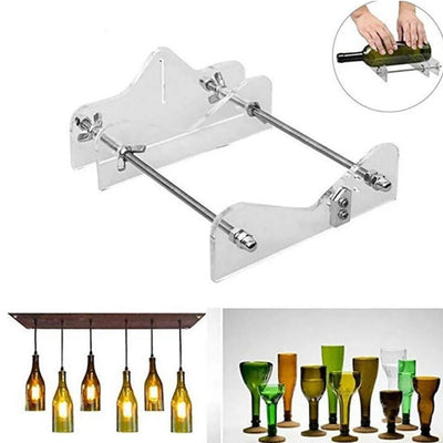 <b>Glass Bottle Cutter™ - Maak je eigen creaties!</b>