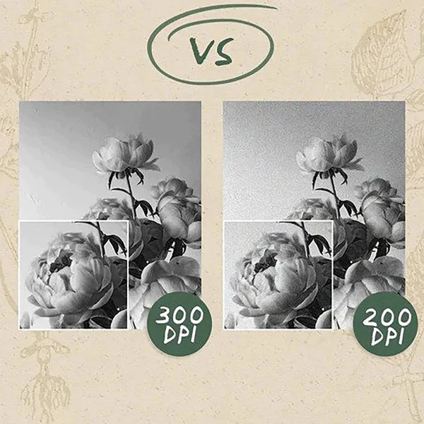 PoooliPrinter™ Inclusive Pocket Printer (50% KORTING)