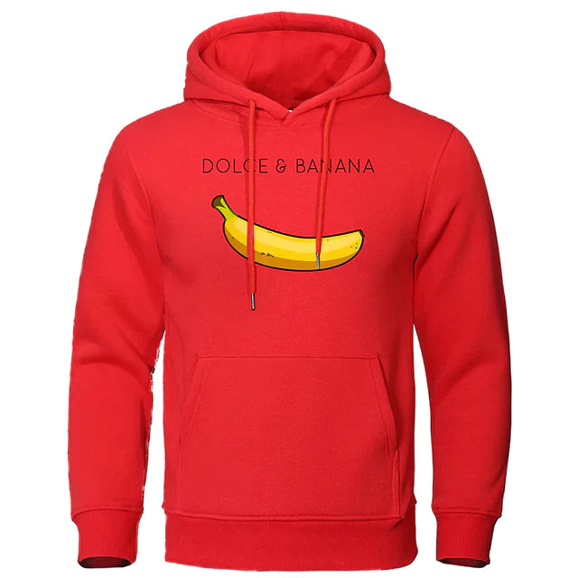 DOLCE & BANANA HOODIE