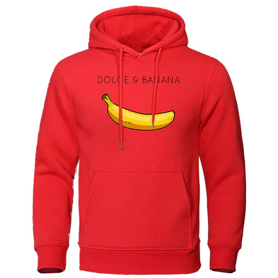 DOLCE & BANANA HOODIE