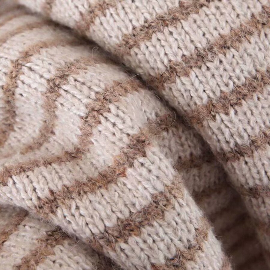 Sofia&Aurora™  - Boho Mohair trui