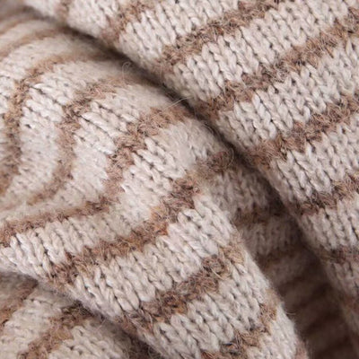 Sofia&Aurora™  - Boho Mohair trui