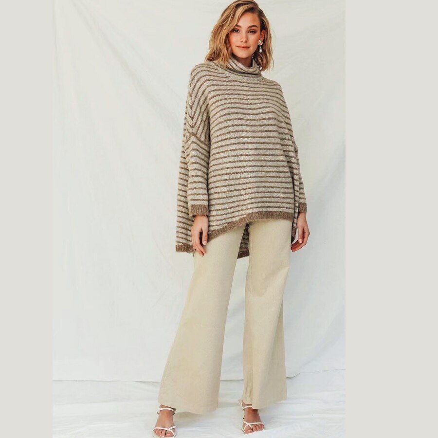 Sofia&Aurora™  - Boho Mohair trui