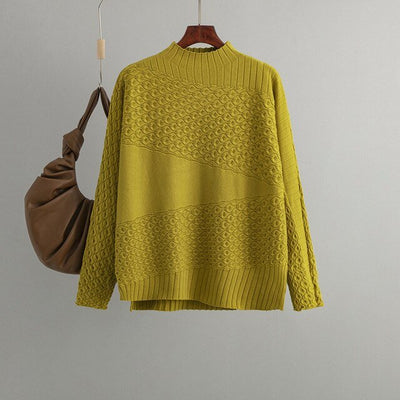 Sofia&Aurora™ - Elegante Stijlvolle Trui in 4 kleuren