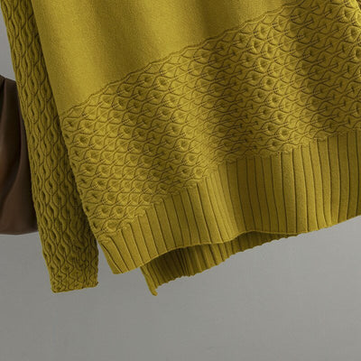 Sofia&Aurora™ - Elegante Stijlvolle Trui in 4 kleuren