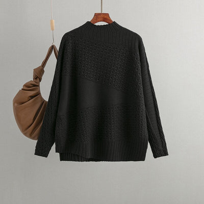 Sofia&Aurora™ - Elegante Stijlvolle Trui in 4 kleuren