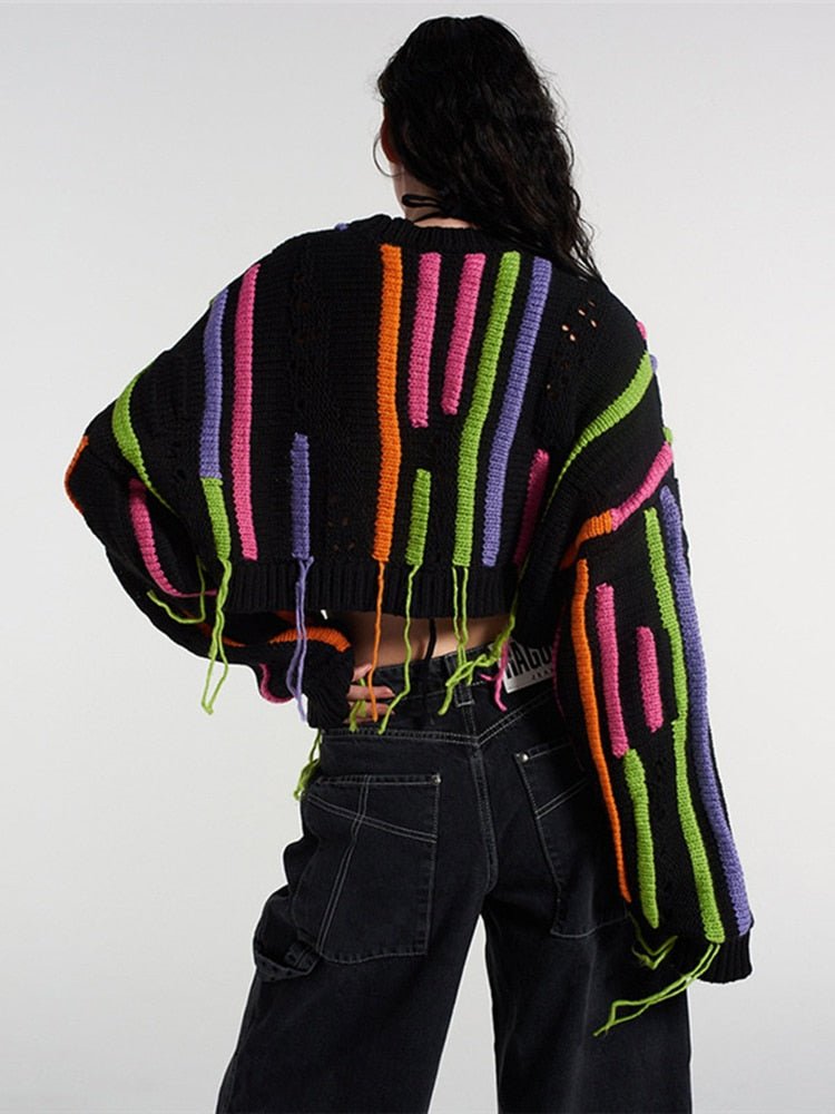 Sofia&Aurora™ - Opvallend Model Trui