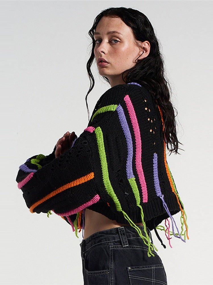 Sofia&Aurora™ - Opvallend Model Trui