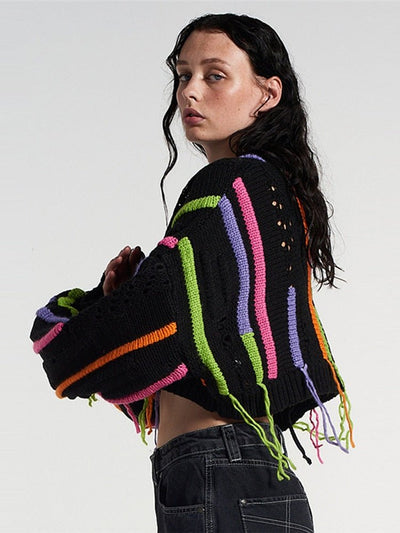 Sofia&Aurora™ - Opvallend Model Trui