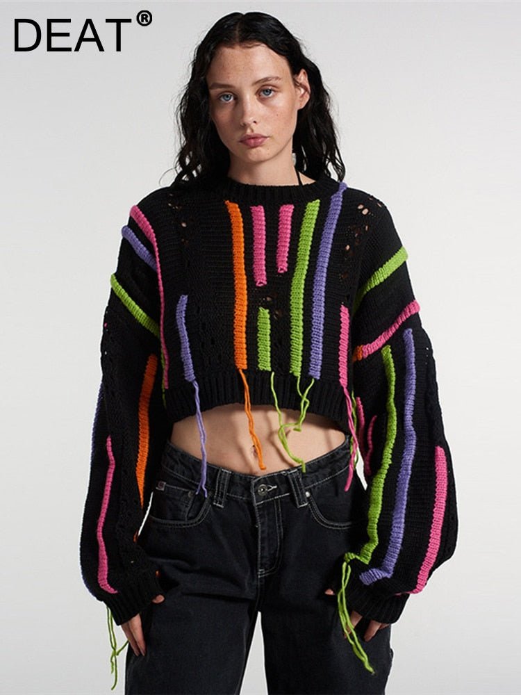 Sofia&Aurora™ - Opvallend Model Trui