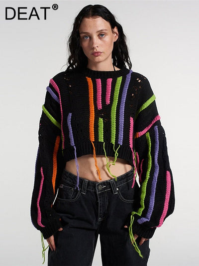 Sofia&Aurora™ - Opvallend Model Trui