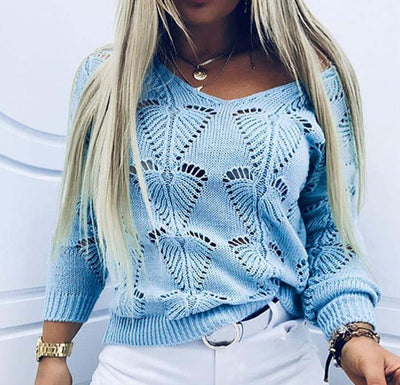 Sofia&Aurora™ - Prachtige top met opvallend patroon