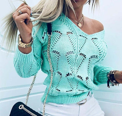 Sofia&Aurora™ - Prachtige top met opvallend patroon