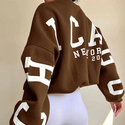 Lola | Oversized trui