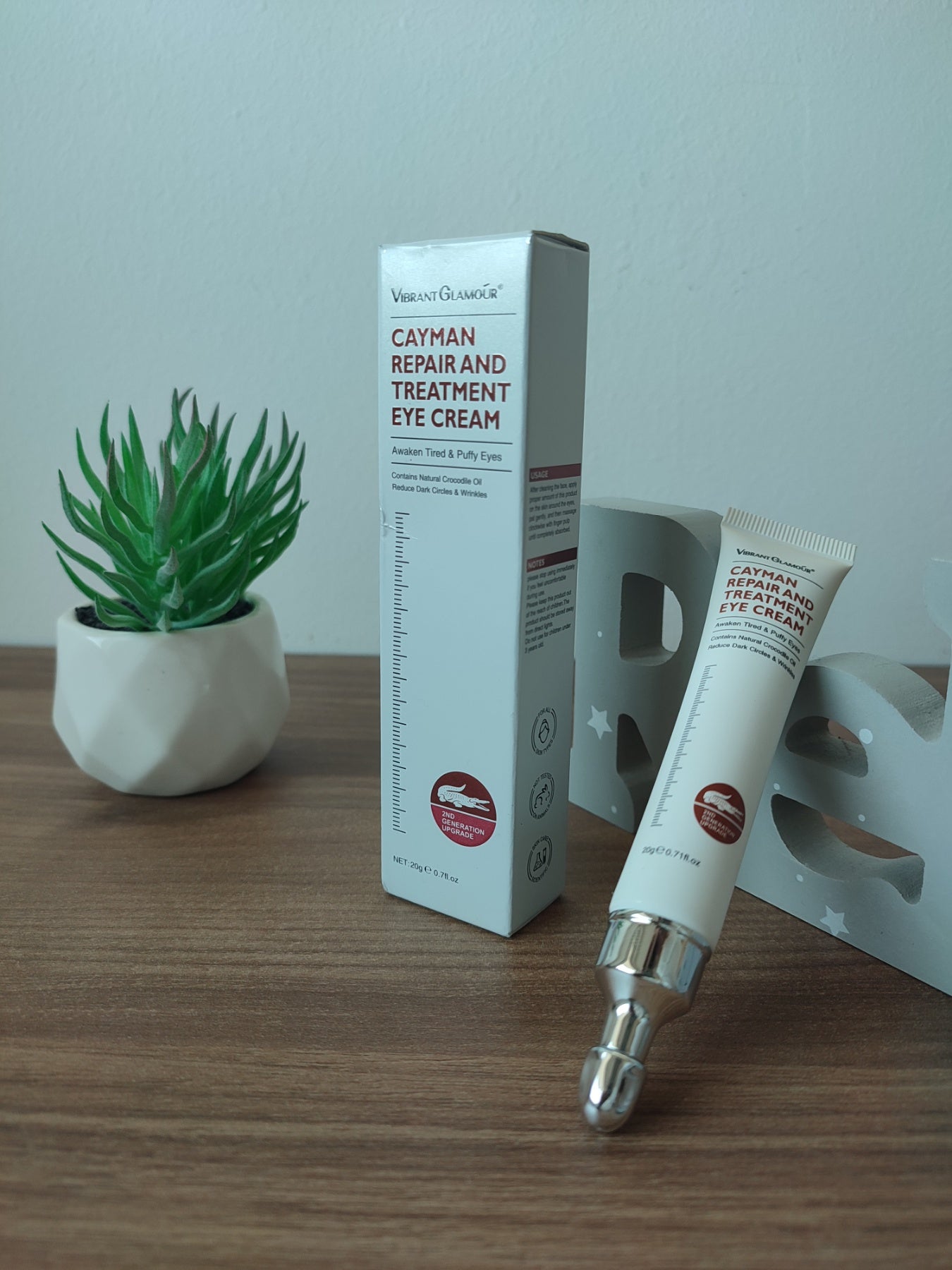 RejuvEye™ Peptide Heffen Ooggel