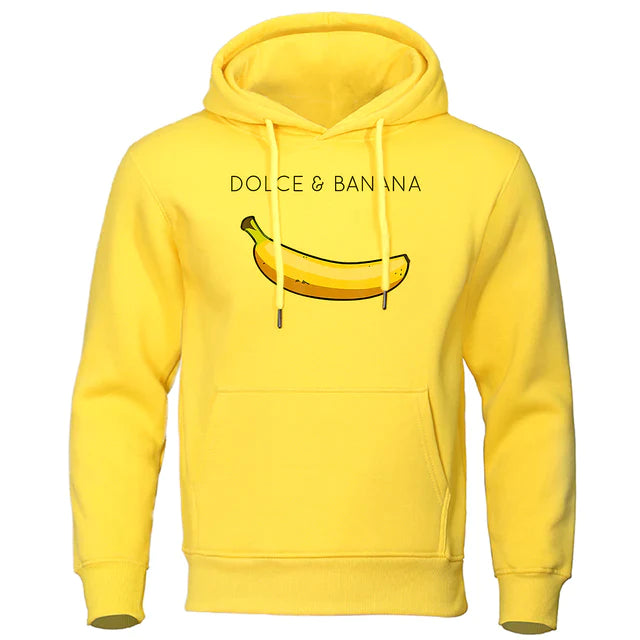 DOLCE & BANANA HOODIE