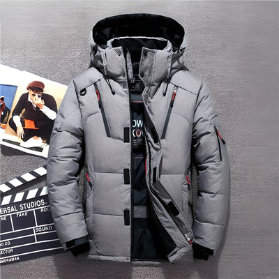 Hugo™ - Casual Warme Dikke Winterjas (50% KORTING)